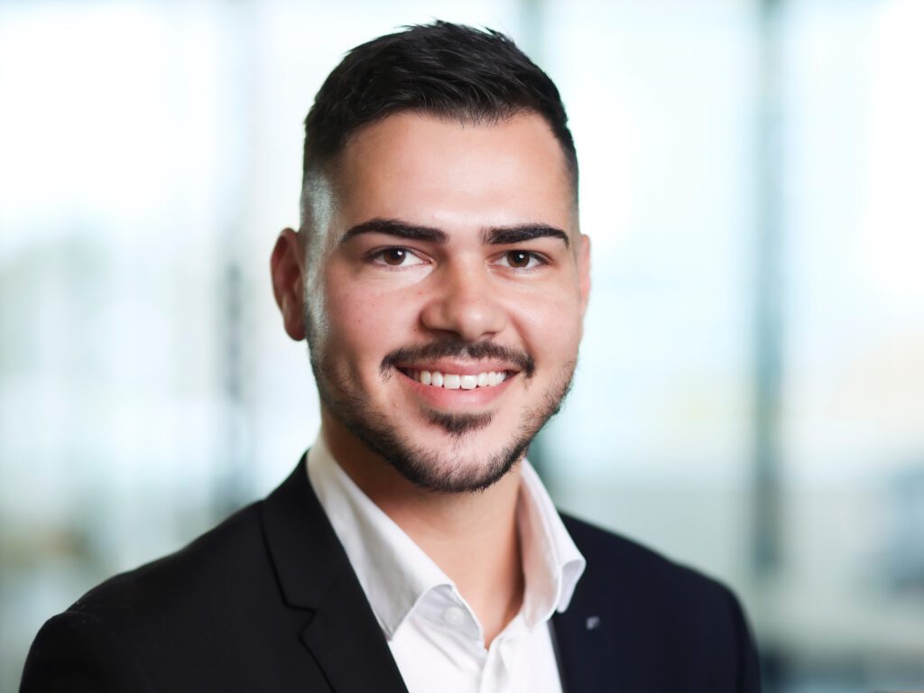 Daniel Karadinovski, Associate Director at Prime Partners specialising in SMSF compliance