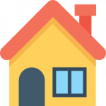 Illustration of a house