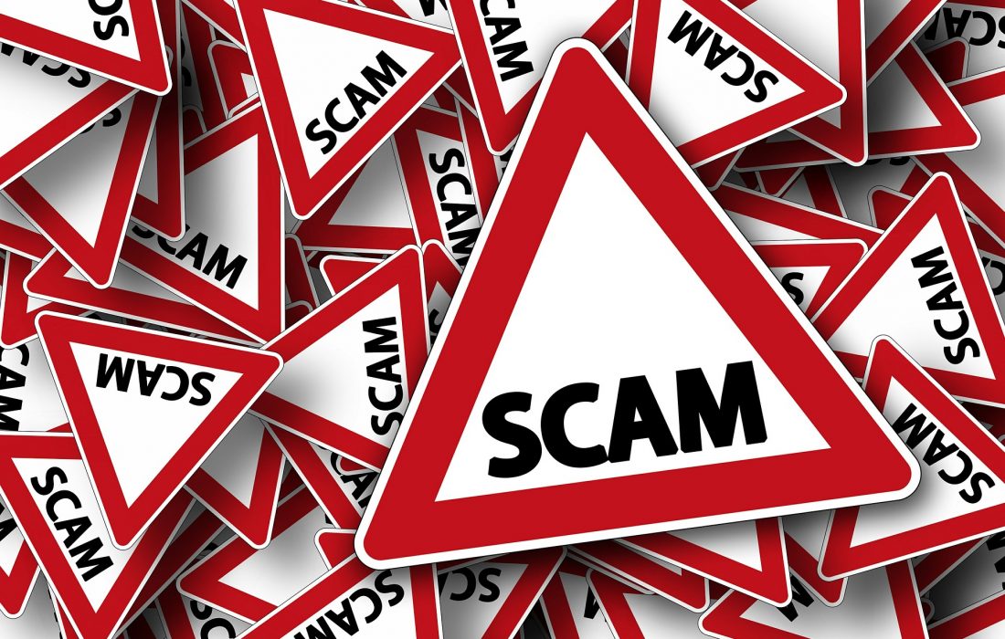 Client Alert: Email Scams containing Malware, Virus & Ransomware