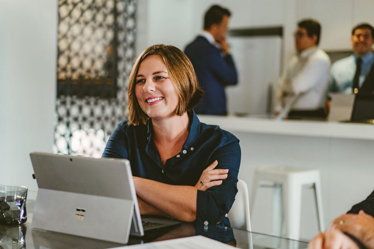 Prime Partners advisers in conversation