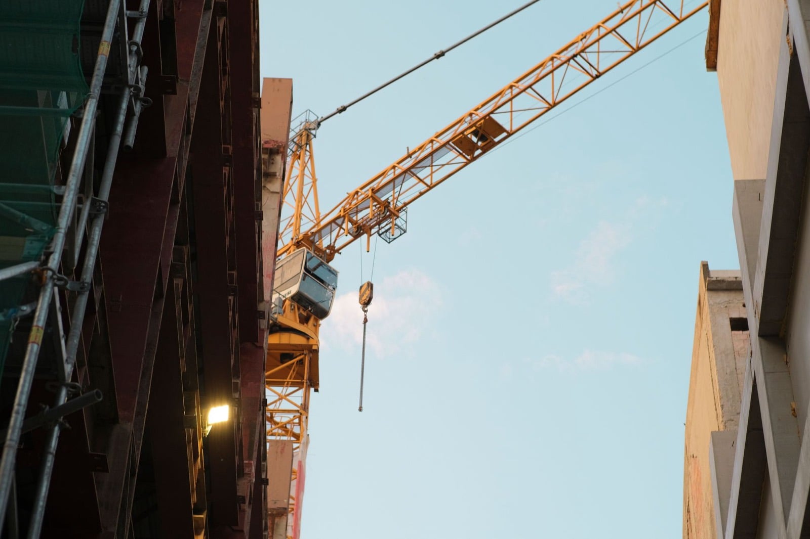 Accountants for construction and building companies