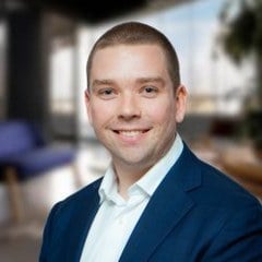 Hamish Sinclair, team member at Prime Partners