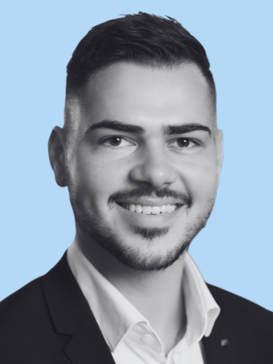 Daniel Karadinovski